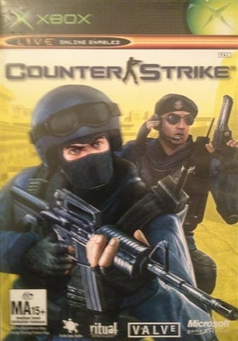 Counter strike xbox store original